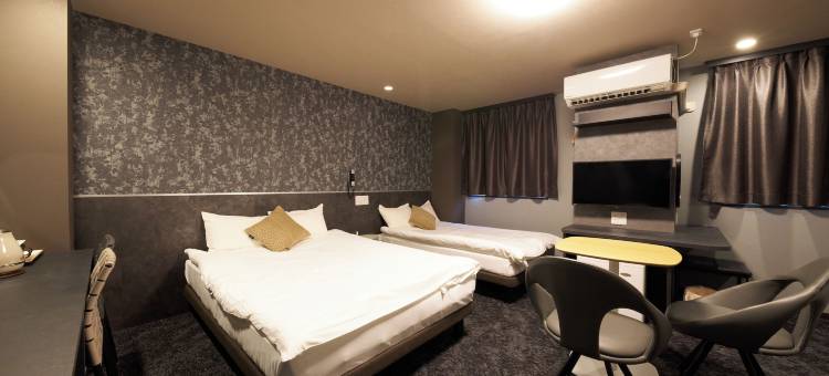 酒店一区鸣门(Hotel Areaone Naruto)图片