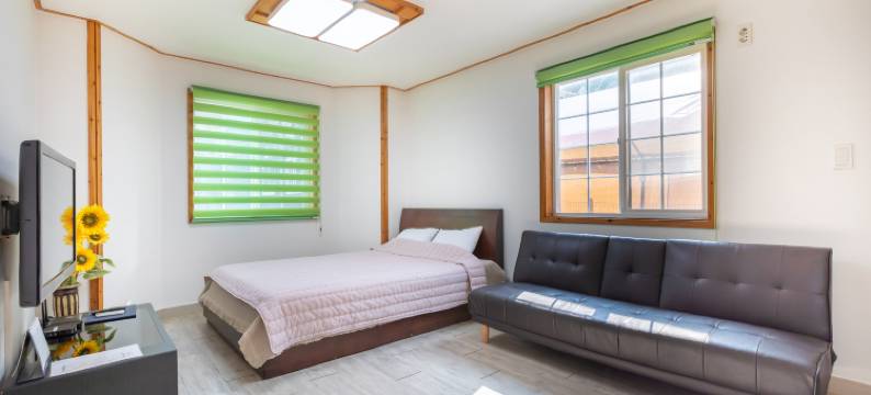 Jeongseon Fun & Happy Pension图片