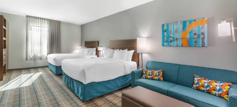 美茵斯坦套房酒店迈尔斯堡东 I-75(MainStay Suites Fort Myers East I-75)图片