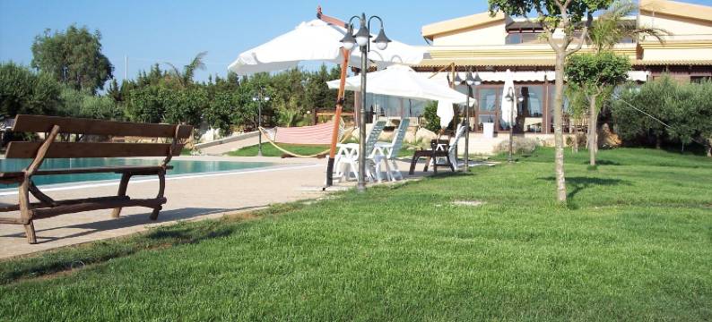 乐阿尔卡特农庄酒店(Agriturismo le Arcate)图片