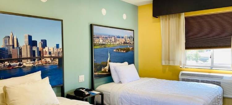 JFK机场罗德威酒店(Rodeway Inn Near JFK Airport)图片