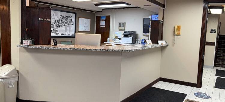 列克星敦速8酒店(Super 8 by Wyndham Lexington)图片