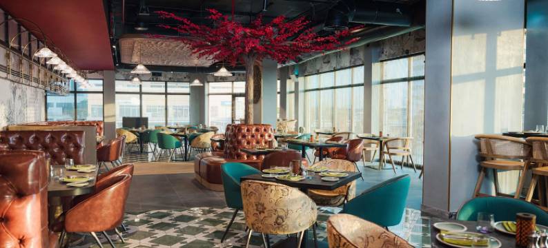 朱美拉湖塔瑞享酒店(Mövenpick Jumeirah Lakes Towers)图片