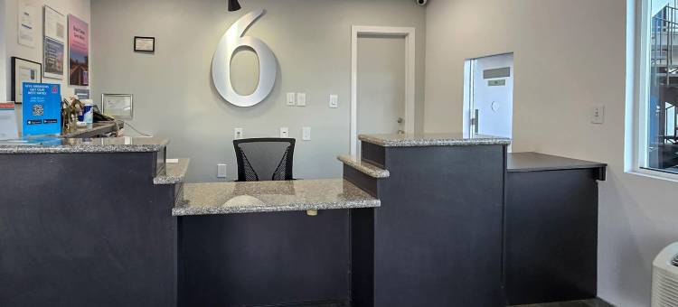 加利福尼亚布莱斯 - 南 6 号汽车旅馆(Motel 6 Blythe, CA - South)图片