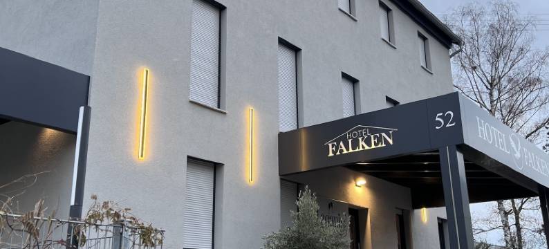 福尔肯酒店(Hotel Falken)图片