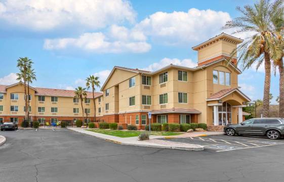 长住美国套房酒店 - 菲尼克斯 - 中城(Extended Stay America Suites - Phoenix - Midtown)