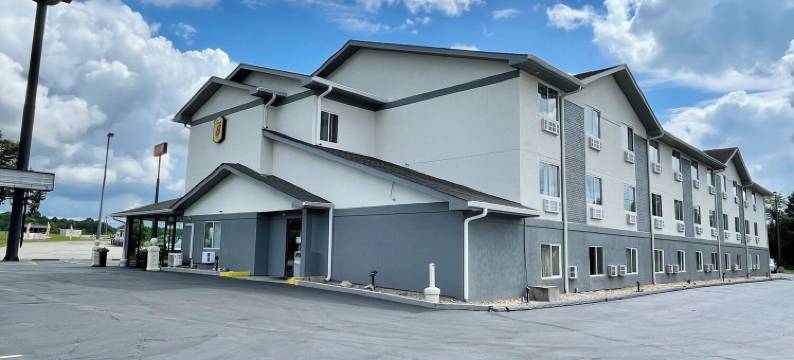 柯宾-伦敦速8酒店(Super 8 by Wyndham Corbin/London KY)图片