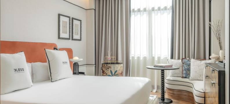 巴塞罗那祝福酒店(Bless Hotel Barcelona)图片