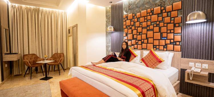 P夸特罗休闲酒店(P Quattro Relax Hotel)图片