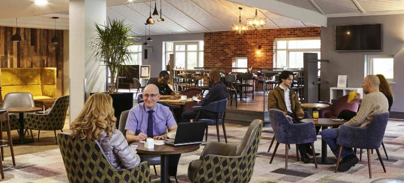 曼彻斯特西部诺富特酒店(Novotel Manchester West)图片