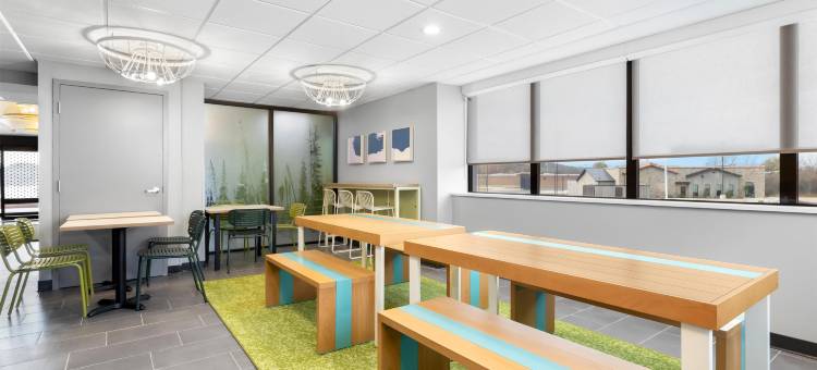 马斯科吉希尔顿Spark酒店(Spark by Hilton Muskogee)图片