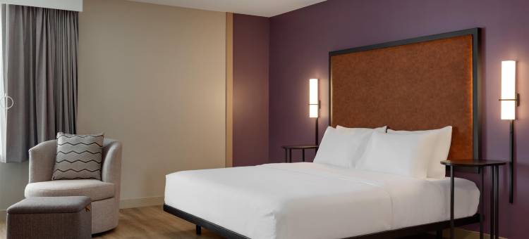 希尔顿科科莫LivSmart开间(LivSmart Studios by Hilton Kokomo)图片