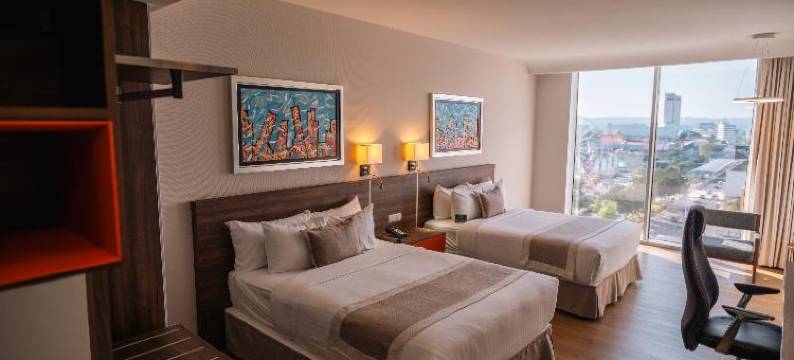 NH Collection Leon Expo图片