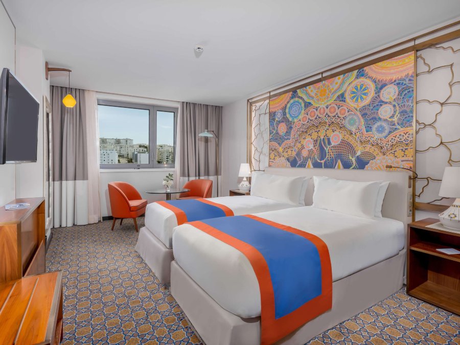 Mercure Alger Palais des Congres Hotel Overview