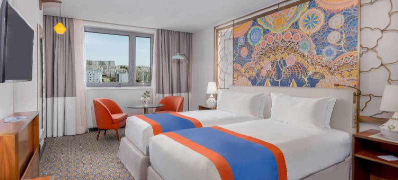 阿尔及尔会议宫美居酒店(Mercure Alger Palais des Congres)图片