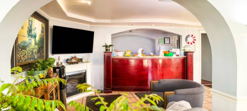 Hotel O Haven Inn Huntsville AL US 72图片