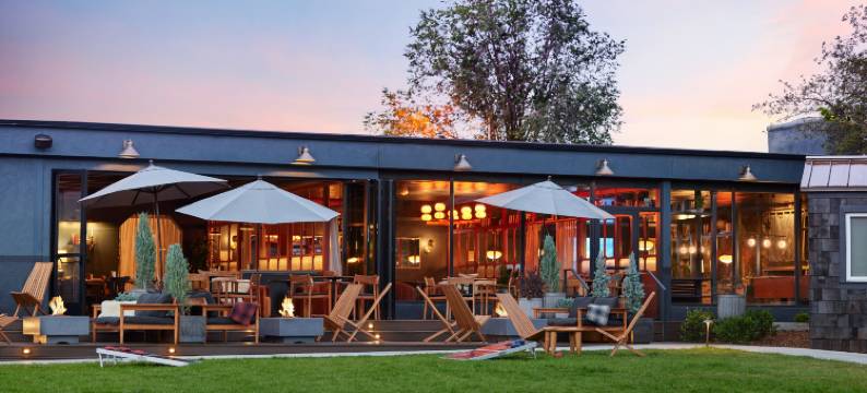 位于NAU/市中心附近的High Country汽车旅馆(High Country Motor Lodge - Near Nau and Downtown)图片