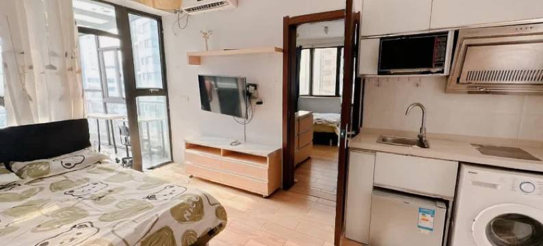 上海鸿答酒店式公寓图片