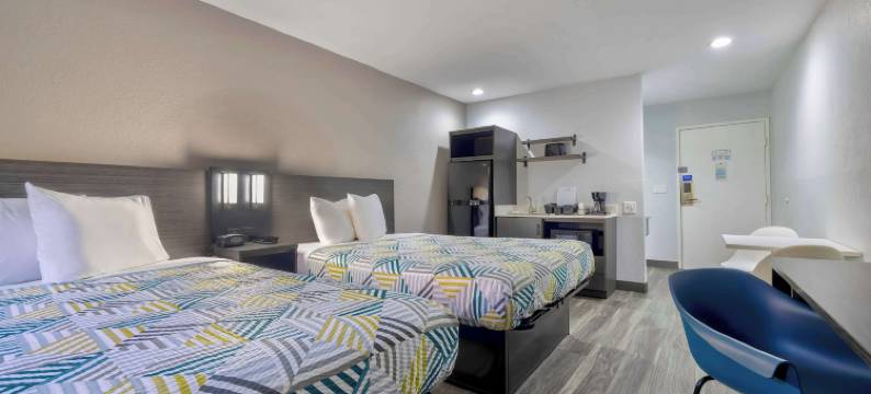 开间 6 小石城, 阿肯色州 - 南(Studio 6 Little Rock, AR South)图片