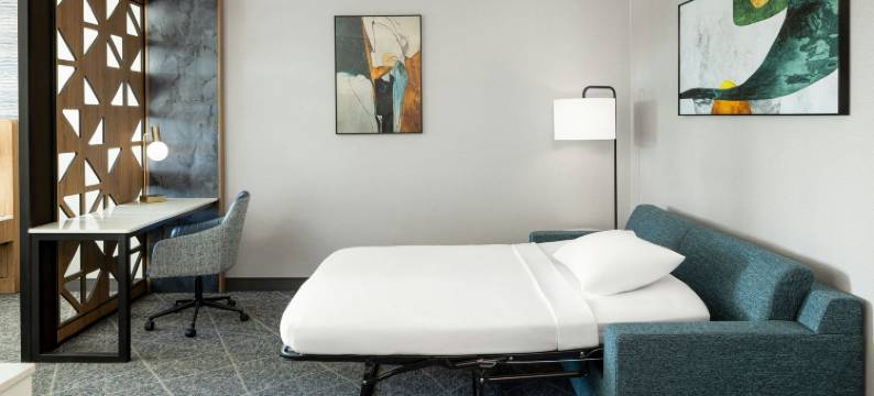 Springhill Suites By Marriott 亚特兰大科文顿(SpringHill Suites by Marriott Atlanta Covington)图片