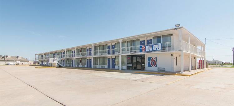 堪萨斯里博若 6 号汽车旅馆(Motel 6 Liberal, KS)图片