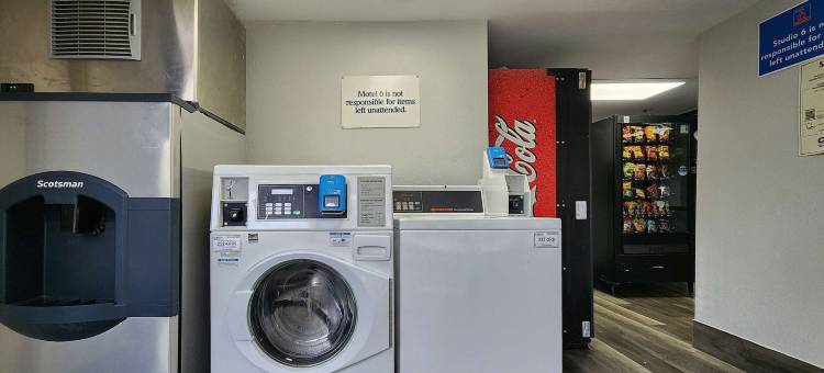 德克萨斯休斯顿- 医学中心 - NRG 体育场 6号汽车旅馆(Motel 6 Houston, TX - Medical Center/NRG Stadium)图片