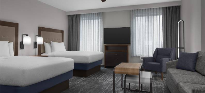 华盛顿特区诺玛联合车站Homewood Suites by Hilton(Homewood Suites by Hilton Washington DC NoMa Union Station)图片