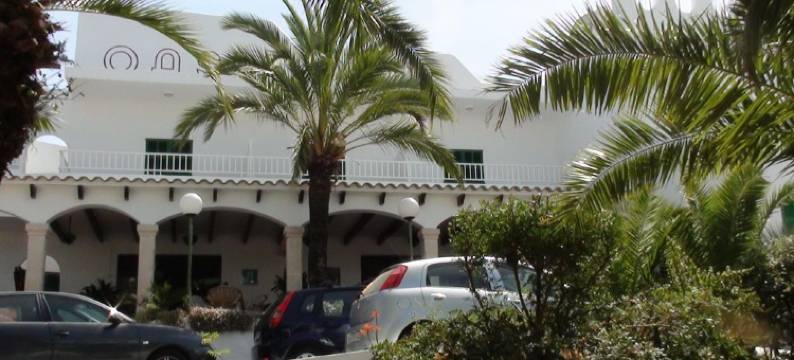 绿洲多尔青年旅舍(Hostal Oasis Dor)图片