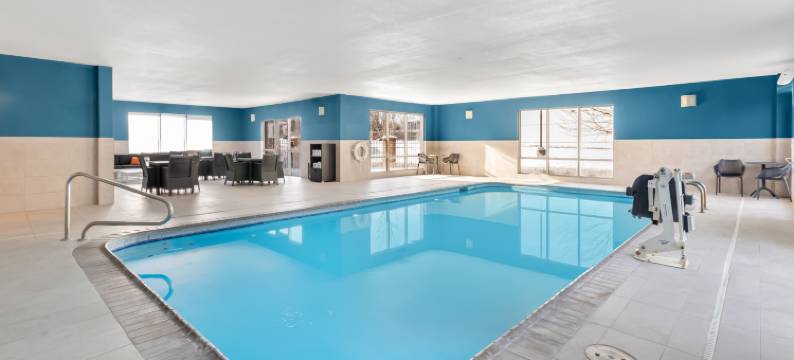 希尔顿欢朋套房酒店-纽卡斯尔(Hampton Inn & Suites New Castle)图片