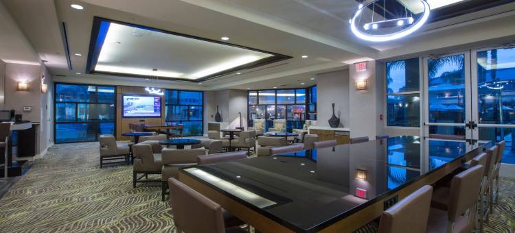 贝克斯菲尔德会展中心万豪酒店(Bakersfield Marriott at the Convention Center)图片