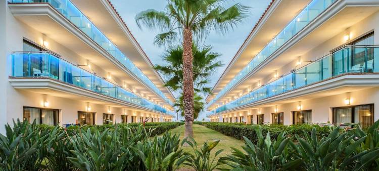 最佳海鲸酒店(Hotel Best Costa Ballena)图片