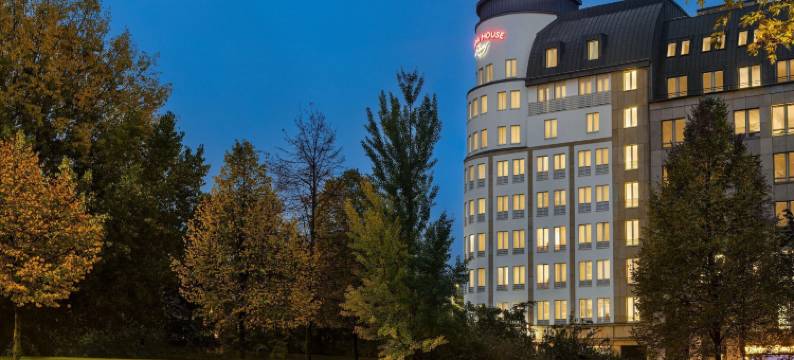 莱比锡维也纳之家逸林温德姆旗下(Vienna House Easy by Wyndham Leipzig)图片