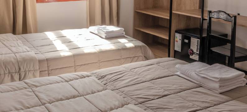 Agua峡谷旅馆(Cajón de Agua)图片