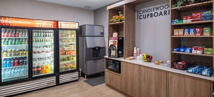 Candlewood Suites 埃尔克哈特(Candlewood Suites ELKHART by IHG)图片