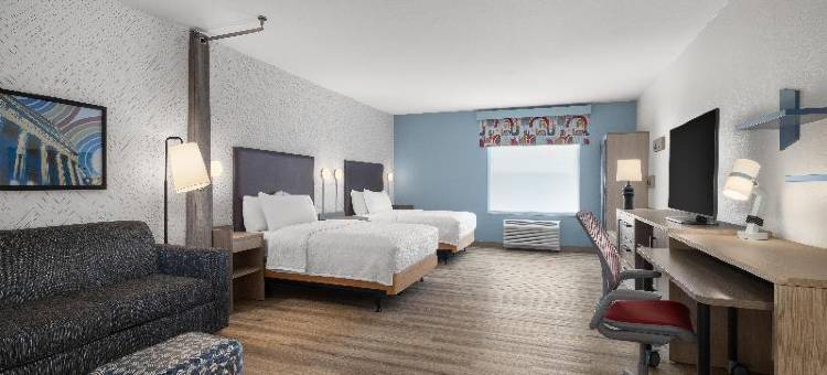 希尔顿曼西Home2 Suites酒店(Home2 Suites By Hilton Muncie)图片