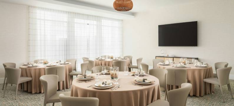 SpringHill Suites杰克逊维尔海滩海滨酒店(SpringHill Suites Jacksonville Beach Oceanfront)图片