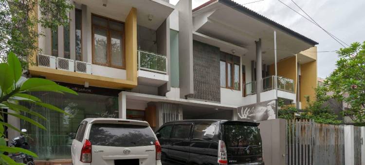 Aimer Guest House Syariah Mitra RedDoorz图片