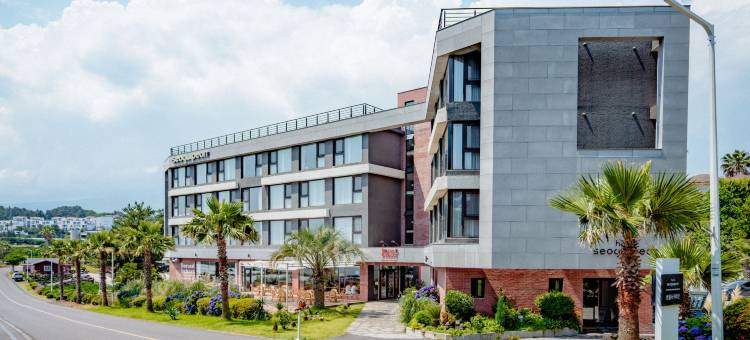 塞格维潘酒店(Hotel Seogwipean)图片