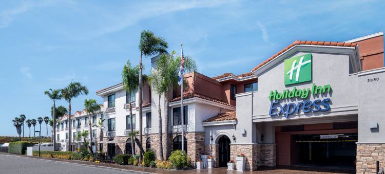 Holiday Inn Express 圣迭戈海洋世界(Holiday Inn Express SAN DIEGO-SEA WORLD AREA by IHG)图片