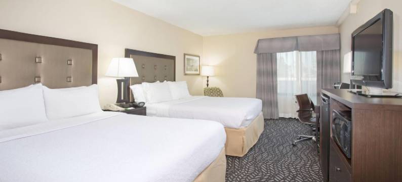 Holiday Inn 小石城机场- CONF的点击率(Wyndham Grand Executive Center Little Rock Airport)图片