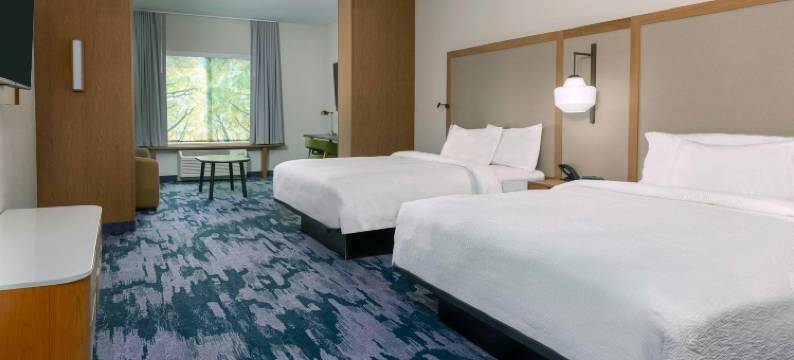 Fairfield Inn & Suites Charlotte Monroe图片