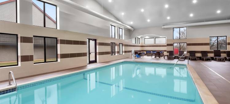 安娜堡南希尔顿Spark酒店(Spark by Hilton Ann Arbor South)图片