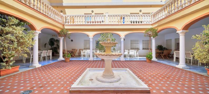 米坎普斯马拉加(Micampus Málaga Student Residence)图片