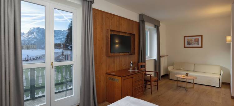 密苏里纳大酒店(Grand Hotel Misurina)图片