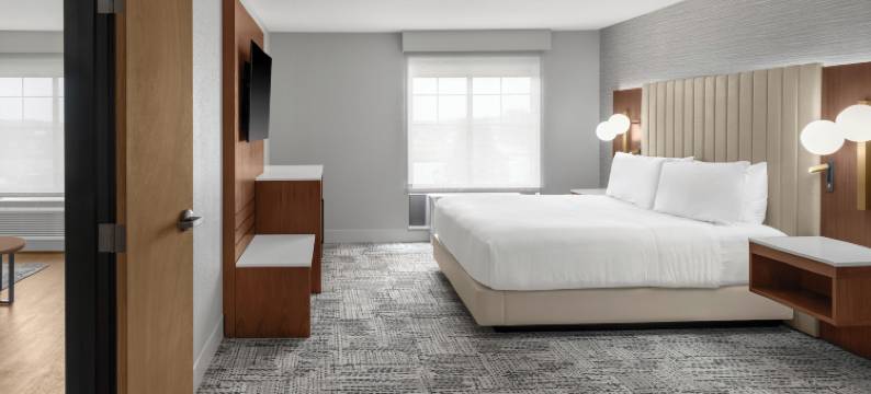 希尔顿逸林奥瓦通纳酒店(Motel 6 Owatonna, MN - Near Medical Center)图片