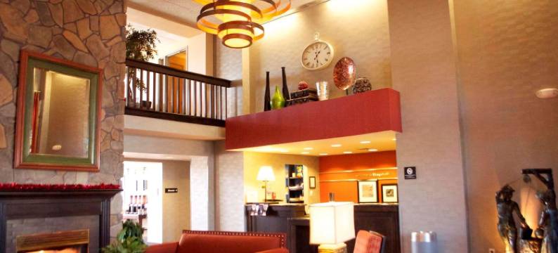 希尔顿欢朋套房酒店-费拉格尔斯塔夫(Hampton Inn & Suites Flagstaff-West/Nau)图片