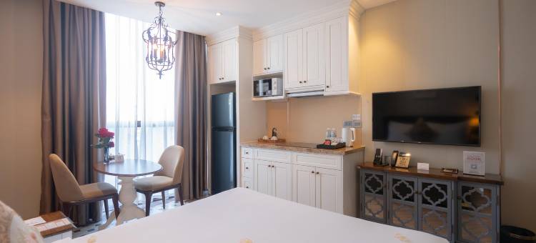 中心席琳生活酒店(Celine Living Central Suites and Spa)图片