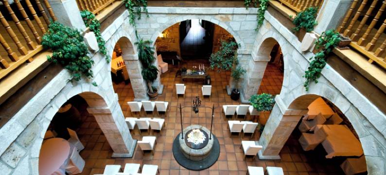 圣罗克康温托酒店(Hotel Convento San Roque)图片