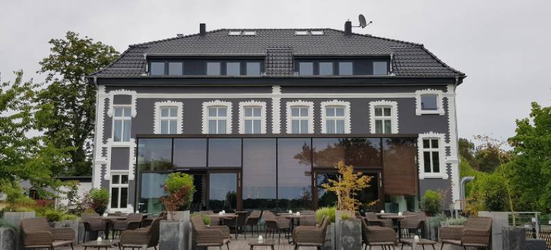 壁纸湖看海酒店(Lounge-Hotel Seeterrassen)图片