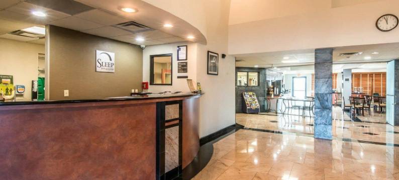 舒眠酒店及套房(Sleep Inn & Suites)图片